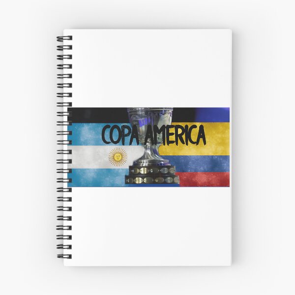 Item preview, Argentina Copa America Soccer Fan Design for Football Enthusiasts designed and sold by LyricGoins.