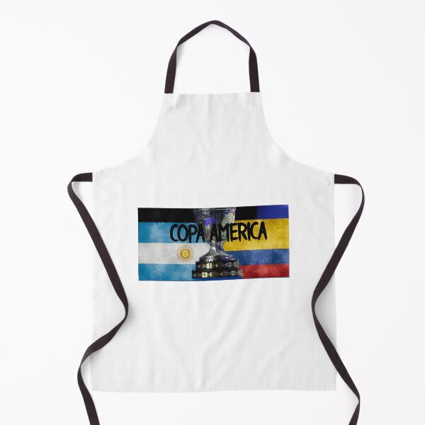 Item preview, Argentina Copa America Soccer Fan Design for Football Enthusiasts designed and sold by LyricGoins.