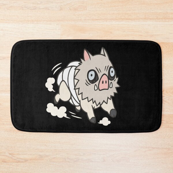 Item preview, Inosuke Hashibira Chibi designed and sold by McLeodAlice.