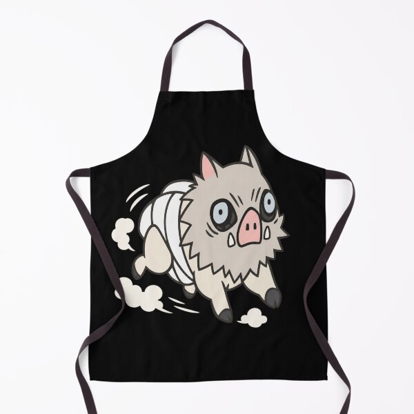 Item preview, Inosuke Hashibira Chibi designed and sold by McLeodAlice.