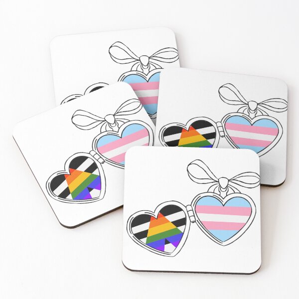 Item preview, Ally x Transgender designed and sold by Pan-artist.
