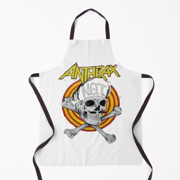 Item preview, Anthrax Inspired Vintage Style Graphic Design Trend designed and sold by RobotSnail.