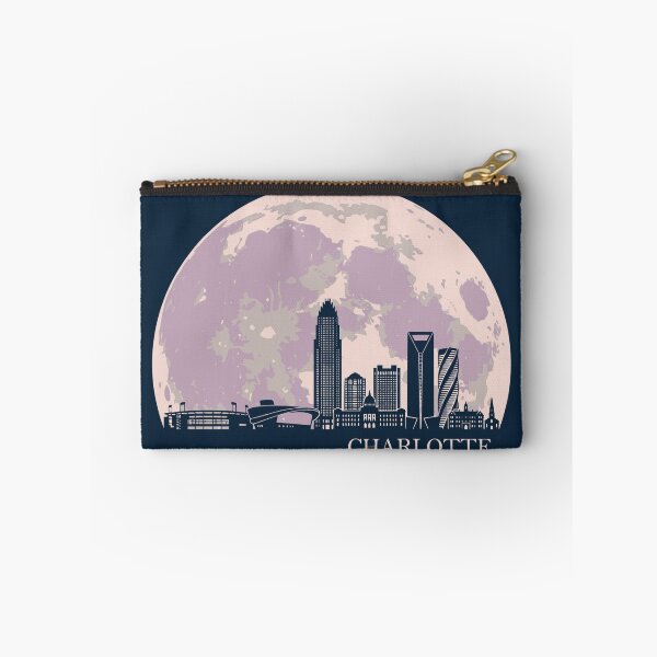 Item preview, Charlotte Skyline designed and sold by Travelpeak.