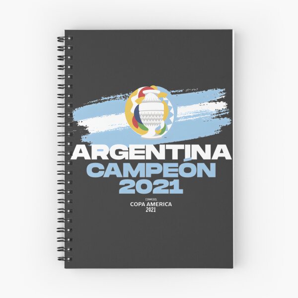 Item preview, Argentina Champion Copa America Inspired Sweatshirt Design designed and sold by LyricGoins.