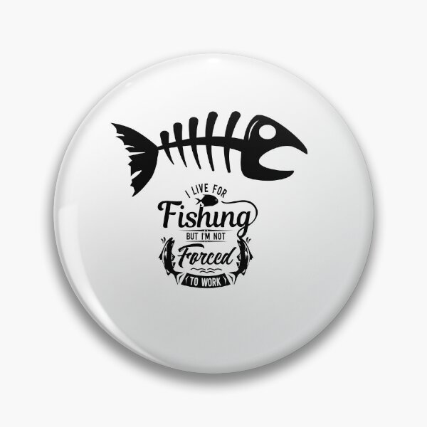 Item preview, Spooky Fish Skeleton Silhouette  designed and sold by GoldenSparkleShop.