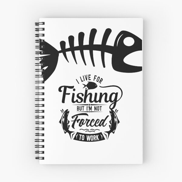Item preview, Spooky Fish Skeleton Silhouette  designed and sold by GoldenSparkleShop.