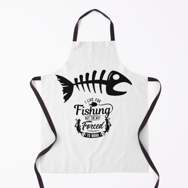 Item preview, Spooky Fish Skeleton Silhouette designed and sold by GoldenSparkleShop.