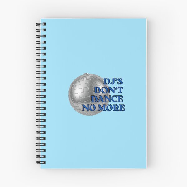 Item preview, DJ's Don't Dance No More designed and sold by mynamemollyx.