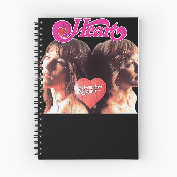 Item preview, Heart: Dreamboat Annie designed and sold by DarkPsyche.