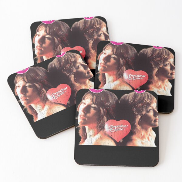 Item preview, Heart: Dreamboat Annie designed and sold by DarkPsyche.