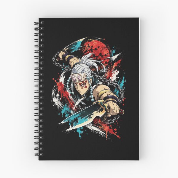 Item preview, Tengen Uzui Dual Blades designed and sold by McLeodAlice.