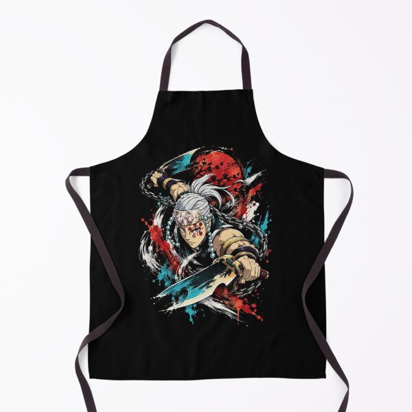 Item preview, Tengen Uzui Dual Blades designed and sold by McLeodAlice.