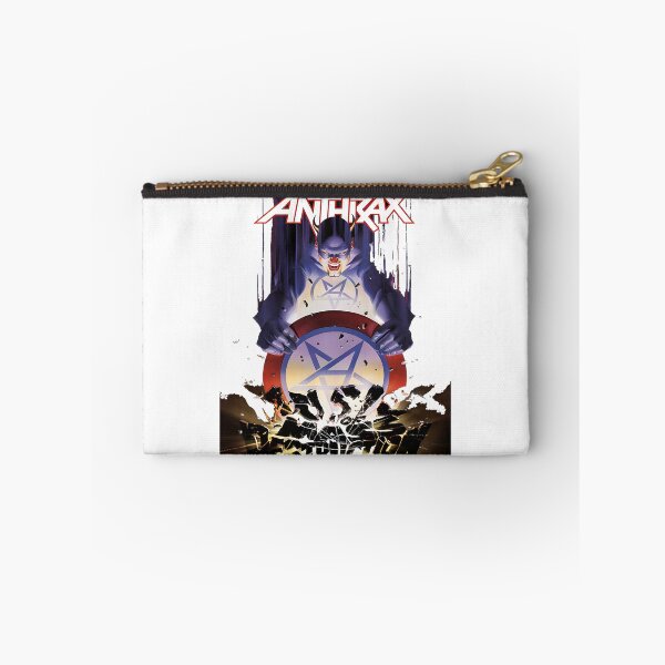 Item preview, Anthrax Inspired Trendy Graphic Design for Edgy Style designed and sold by RobotSnail.