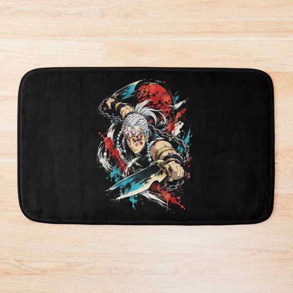 Item preview, Tengen Uzui Dual Blades designed and sold by McLeodAlice.