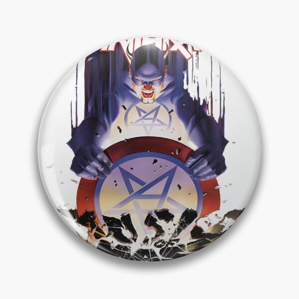 Item preview, Anthrax Inspired Trendy Graphic Design for Edgy Style designed and sold by RobotSnail.