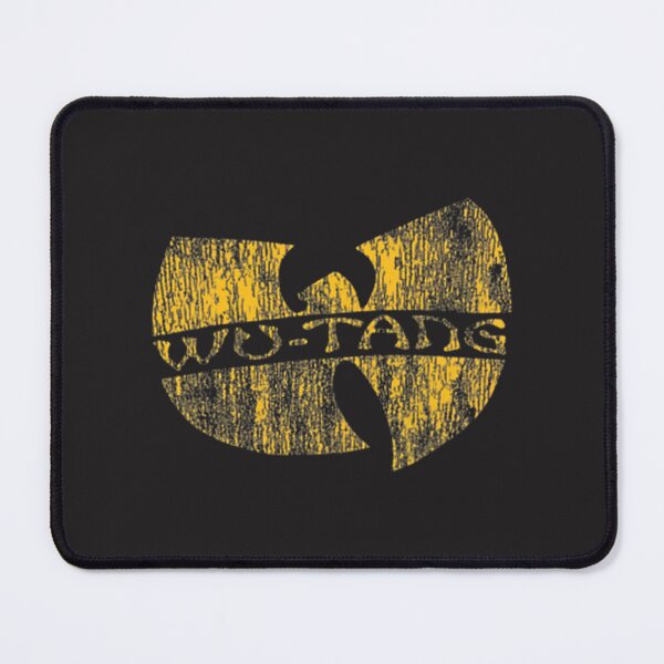 Item preview, Wu-Tang Clan Vintage Logo Classic Style Hip Hop Graphic Design designed and sold by yungborrow.