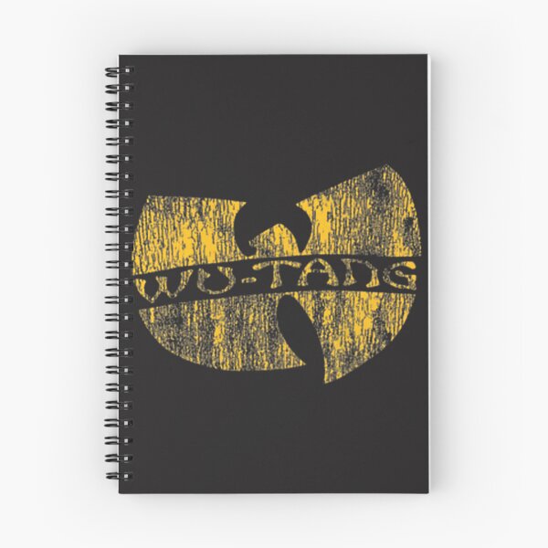 Item preview, Wu-Tang Clan Vintage Logo Classic Style Hip Hop Graphic Design designed and sold by yungborrow.