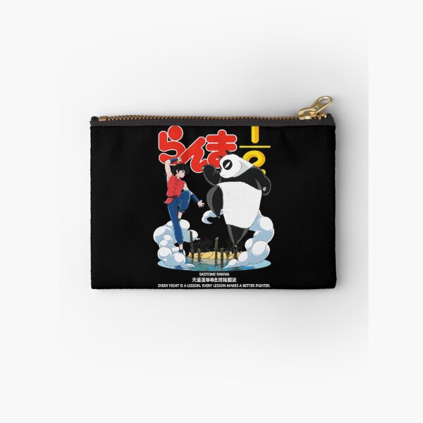 Item preview, Classic Anime Fighter Panda  designed and sold by shaunturek36.