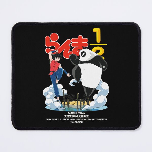 Item preview, Classic Anime Fighter Panda  designed and sold by shaunturek36.