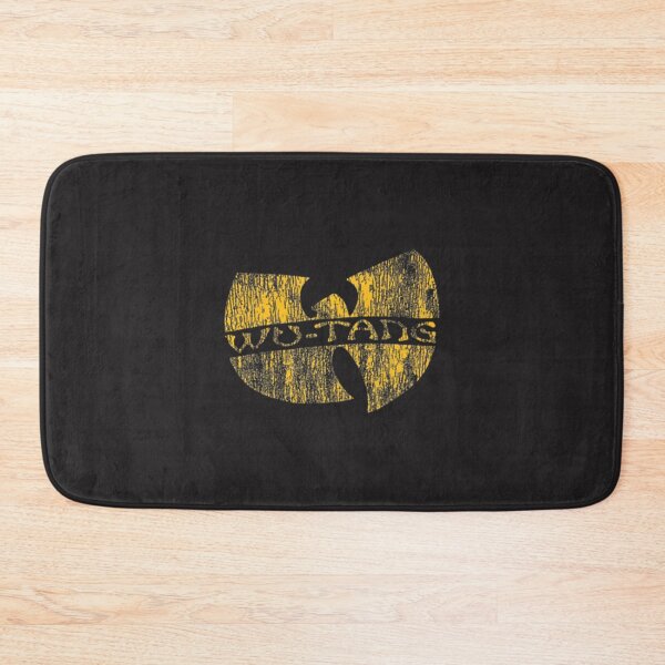 Item preview, Wu-Tang Clan Vintage Logo Classic Style Hip Hop Graphic Design designed and sold by yungborrow.