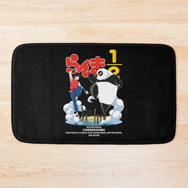 Item preview, Classic Anime Fighter Panda  designed and sold by shaunturek36.
