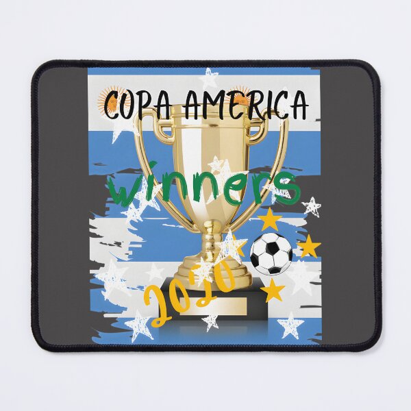Item preview, Copa America Champions Design Celebrating South American Soccer Victory designed and sold by LyricGoins.