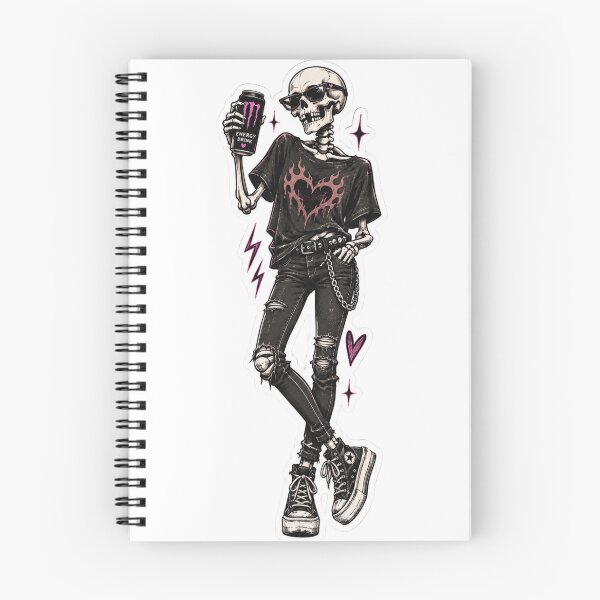 Item preview, Cool Monster Skeleton designed and sold by Jamayo56.