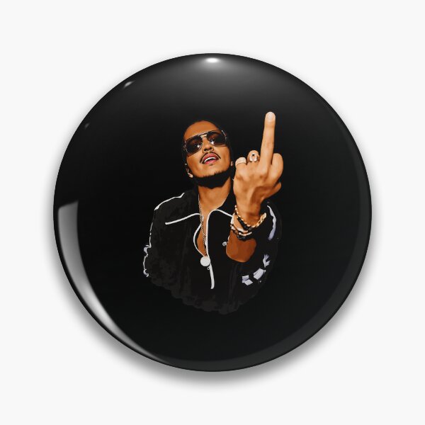 Item preview, Attitude Middle Finger Vintage Graphic designed and sold by rHorvitz48.