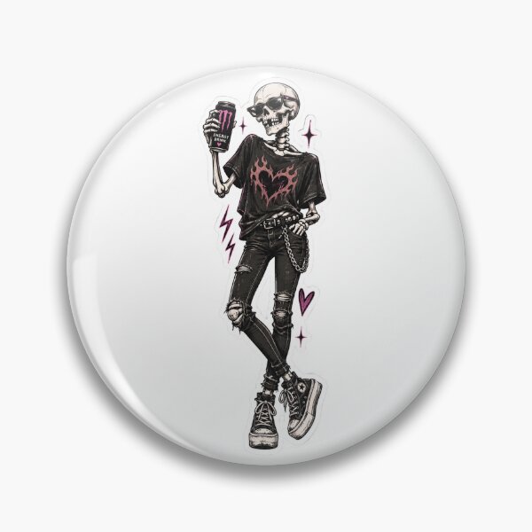 Item preview, Cool Monster Skeleton designed and sold by Jamayo56.