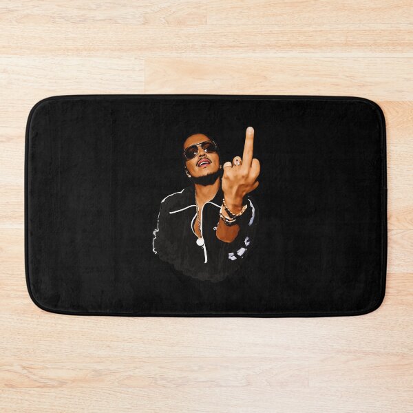 Item preview, Attitude Middle Finger Vintage Graphic designed and sold by rHorvitz48.