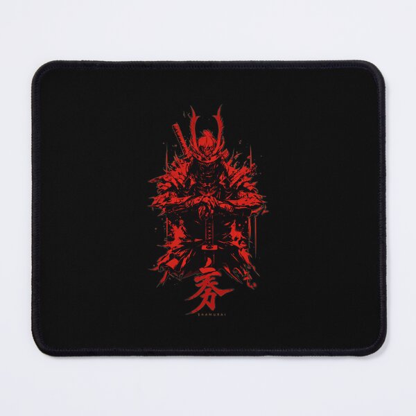 Item preview, Red Warrior Ink Splash designed and sold by Gerbino95.