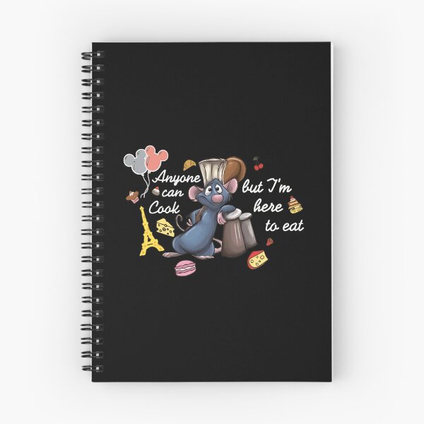 Item preview, Chef Rat Whimsical Foodie Paris Style designed and sold by Camaron15.