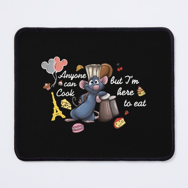 Item preview, Chef Rat Whimsical Foodie Paris Style designed and sold by Camaron15.