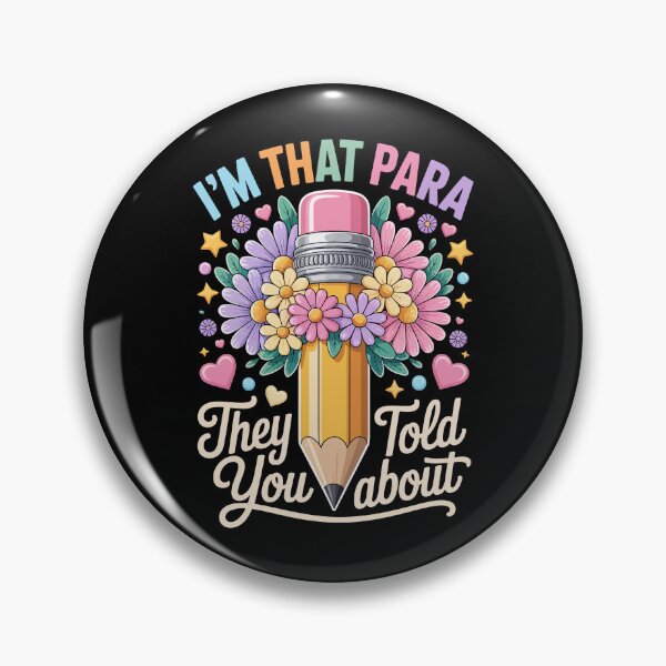 Item preview, I’m That Para They Told You About   designed and sold by jkrphoto.