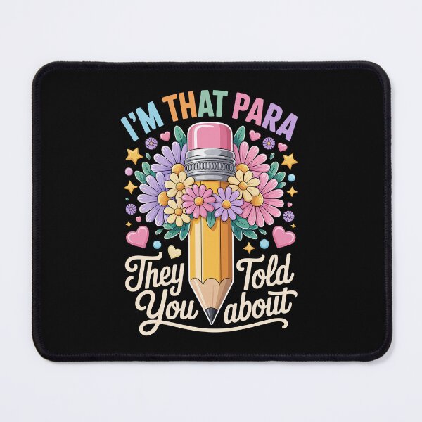 Item preview, I’m That Para They Told You About designed and sold by jkrphoto.