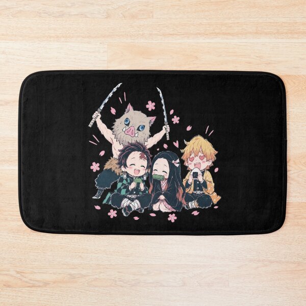 Item preview, Demon Slayer Chibi Crew designed and sold by McLeodAlice.