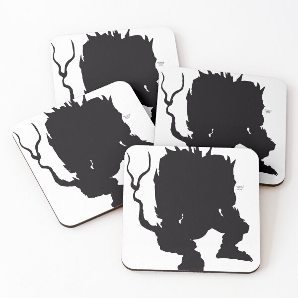 Item preview, Chibi Monster X Silhouette designed and sold by DMDigitalManus.