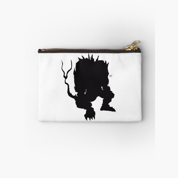 Item preview, Chibi Monster X Silhouette designed and sold by DMDigitalManus.