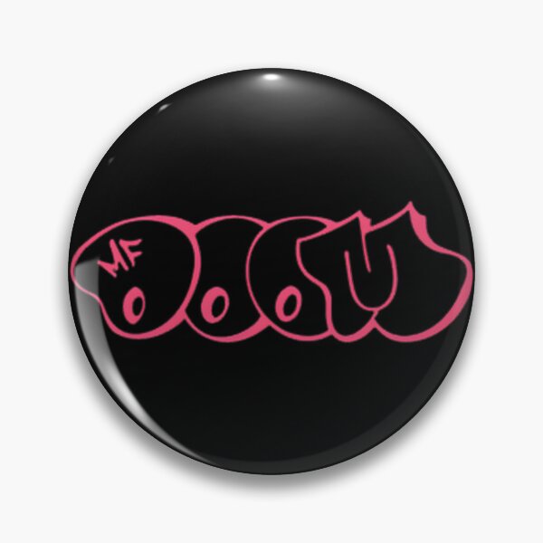 Item preview, MF DOOM Inspired Pink Sweat Design with Urban Vibes designed and sold by Neo Morrison.