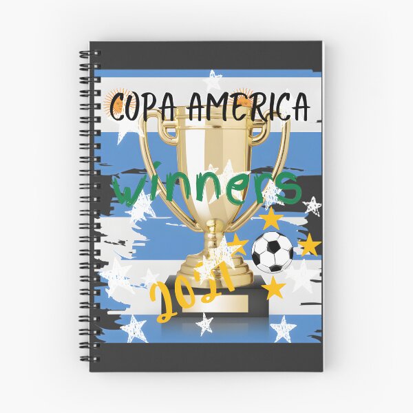 Item preview, Copa America Winners Vintage Soccer Championship Design designed and sold by LyricGoins.