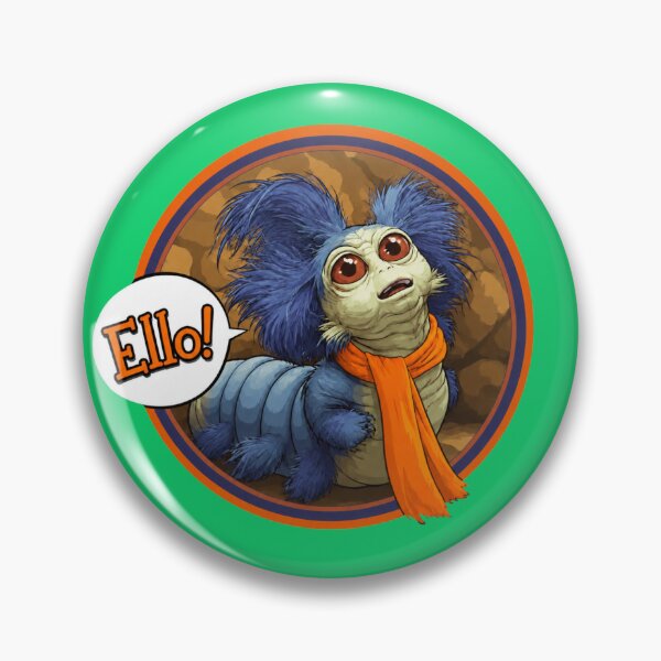 Item preview, Welcome Worm designed and sold by Popcorn Odyssey.