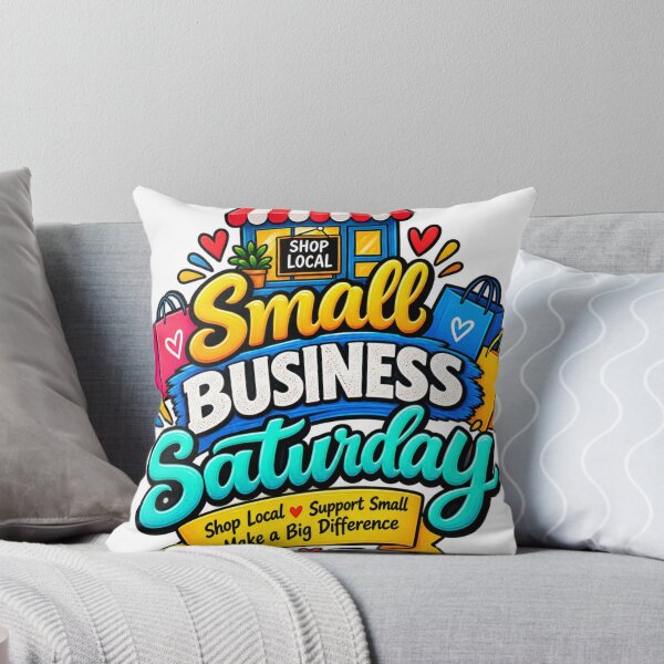 Item preview, Small Business Saturday Shop Local designed and sold by Design Sounds Studio.