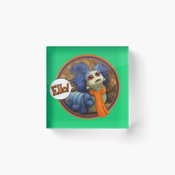 Item preview, Welcome Worm designed and sold by Popcorn Odyssey.