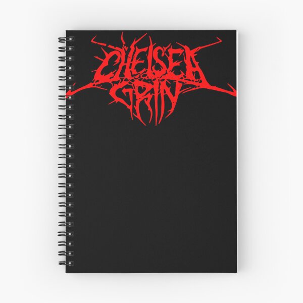 Item preview, Chelsea Grin Merch designed and sold by StudioGothics.