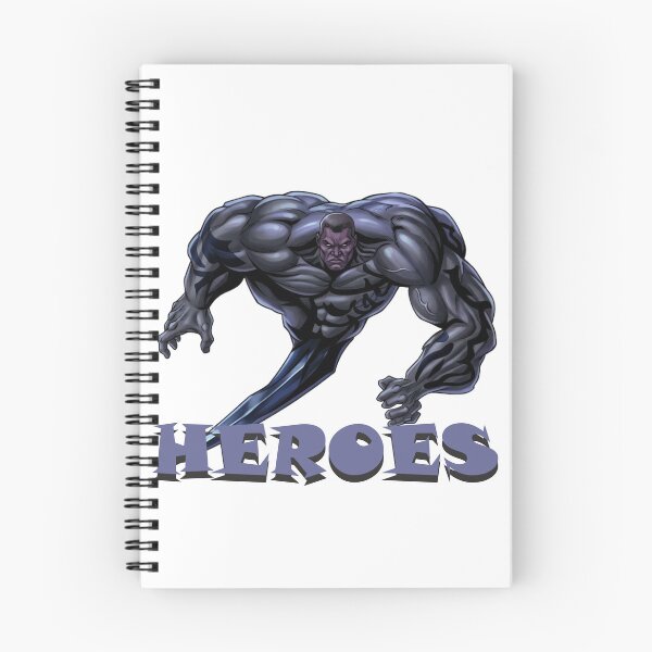 Item preview, HEROES I designed and sold by oglobalservices.