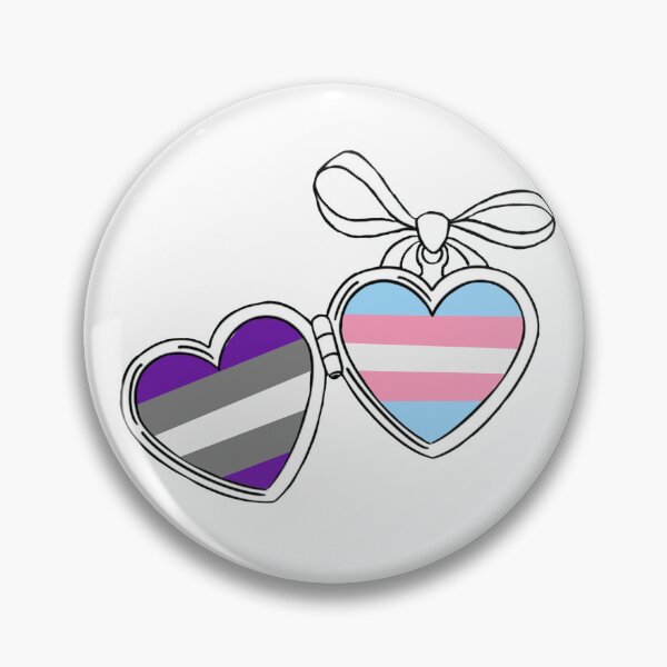 Item preview, Graysexual x Transgender designed and sold by Pan-artist.