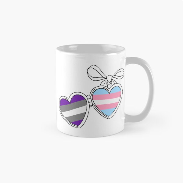 Item preview, Graysexual x Transgender designed and sold by Pan-artist.