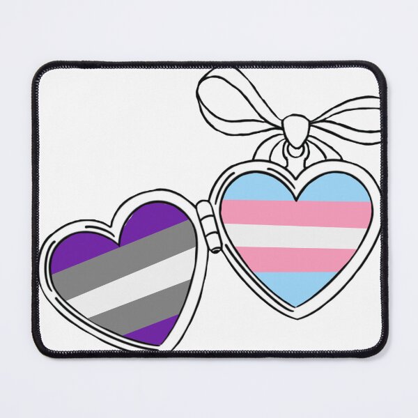 Item preview, Graysexual x Transgender designed and sold by Pan-artist.