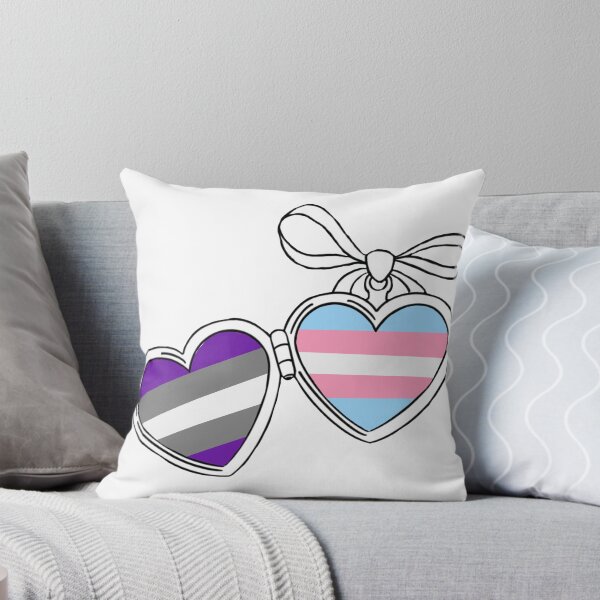 Item preview, Graysexual x Transgender designed and sold by Pan-artist.