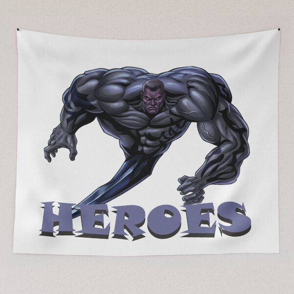 Item preview, HEROES I designed and sold by oglobalservices.